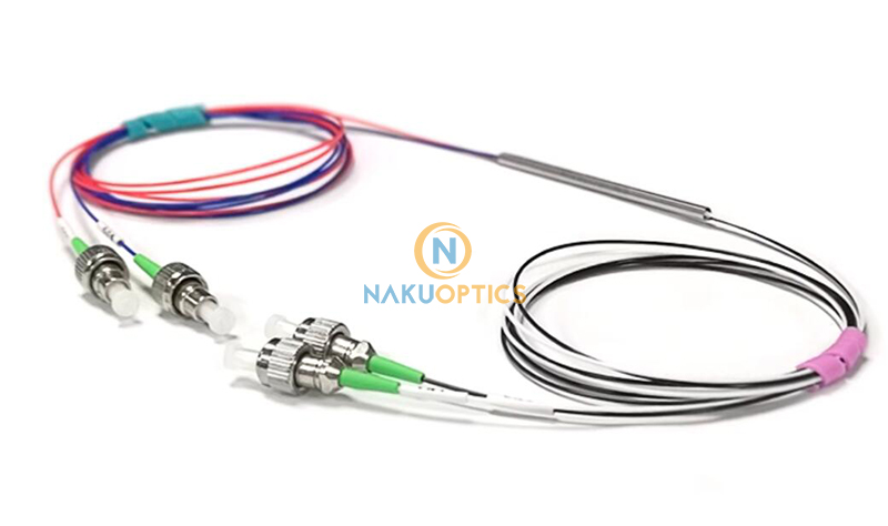 SM fiber coupler